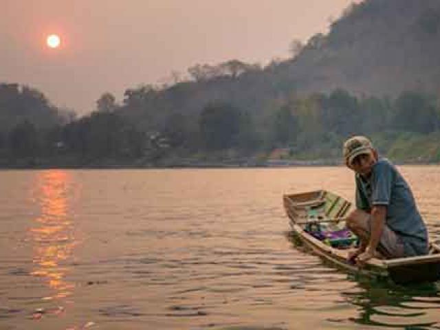 Thế giới - Lào hành động như thế nào ngăn dịch Covid-19?