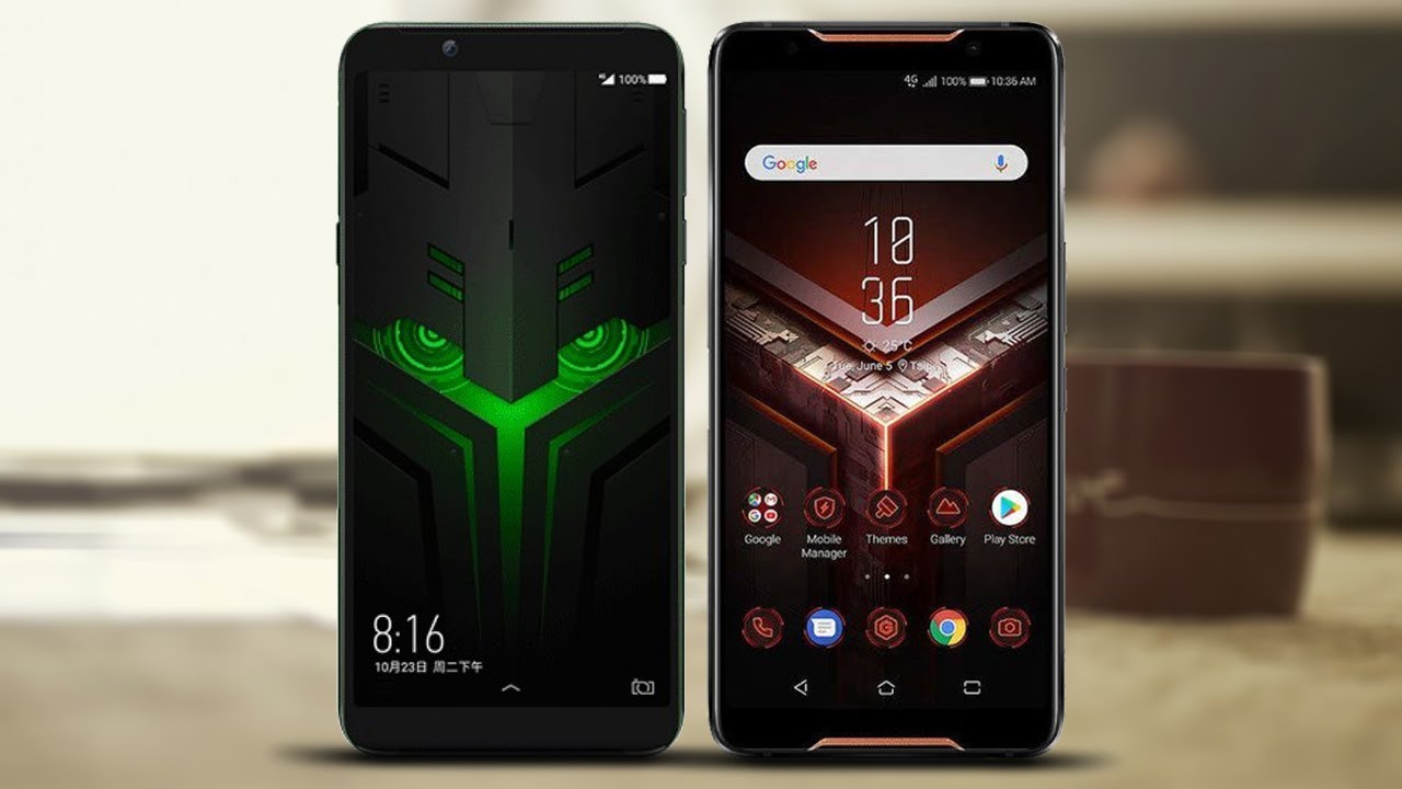 ASUS ROG Phone 2 vs Xiaomi Black Shark 2 Pro: Smartphone nào sẽ thỏa mãn đam mê game của bạn? - 4