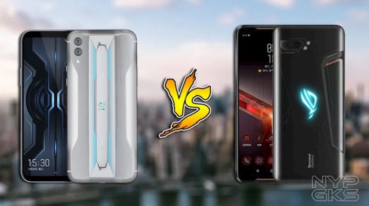 ASUS ROG Phone 2 vs Xiaomi Black Shark 2 Pro: Smartphone nào sẽ thỏa mãn đam mê game của bạn? - 11