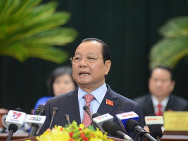 Tin tức trong ngày - Bộ Chính trị kỷ luật cách chức nguyên Bí thư TP.HCM Lê Thanh Hải