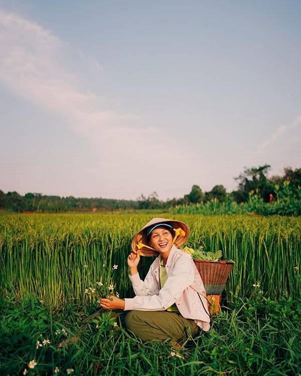 Bất ngờ trước ngôi nhà sàn dài 41m ở Đắk Lắk của hoa hậu H'Hen Niê - 3