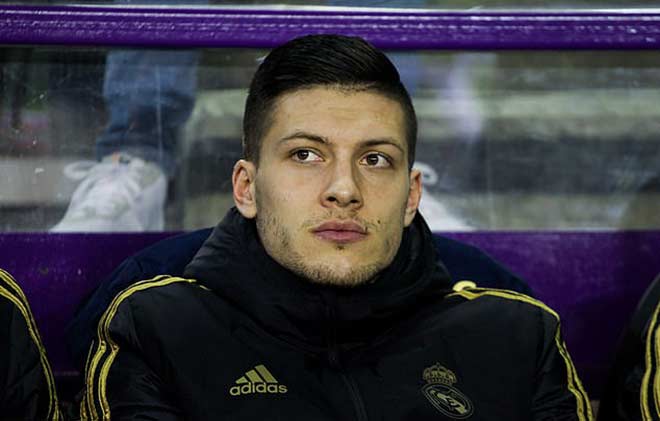 Luka Jovic bị khởi tố hình sự vì trốn cách ly dịch Covid-19 tại Serbia