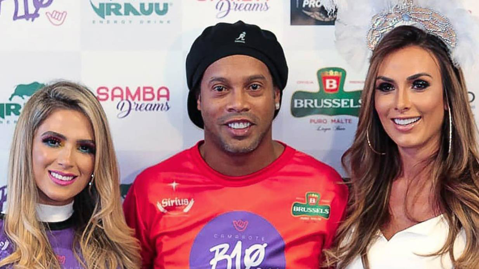 Legendary Ronaldinho aged 40: After the glory was a birthday tragedy in prison - 3