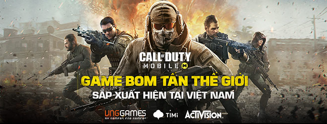 Bật mí 5 điều thú vị về Call of Duty: Mobile VN - 1