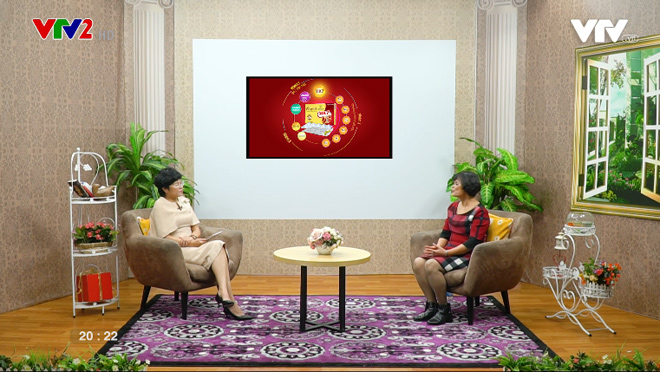 Chương trình “Sống vui” lên sóng VTV2 cuối tuần - 3