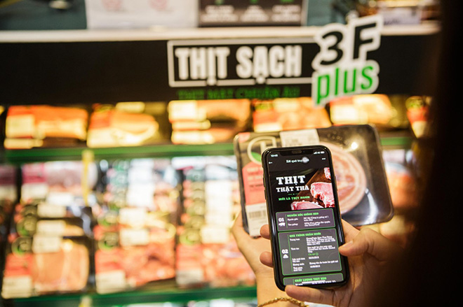 An tâm thịt sạch an toàn – thịt sạch 3F Plus – có thể truy xuất nguồn gốc toàn chuỗi