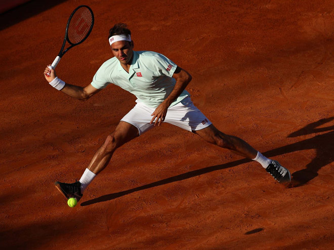 Tin thể thao HOT 20/3: Federer tính bỏ Roland Garros vì lí do gây sốc - 1
