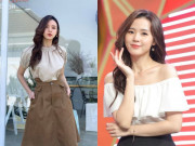 Đời sống Showbiz - Midu phản ứng bất ngờ giữa tin đồn hẹn hò với tài tử có nhà 35 tỷ