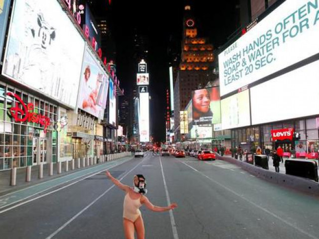 Thế giới - Hình ảnh người dân khắp thế giới thay đổi đến kinh ngạc vì Covid-19