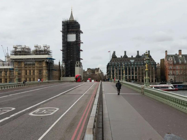 Thế giới - Anh và những sự thay đổi chóng mặt vì đại dịch Covid-19