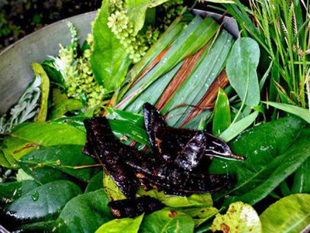 Sức khỏe đời sống - Nồi lá xông và tác dụng tuyệt vời đối với sức khỏe thời điểm này