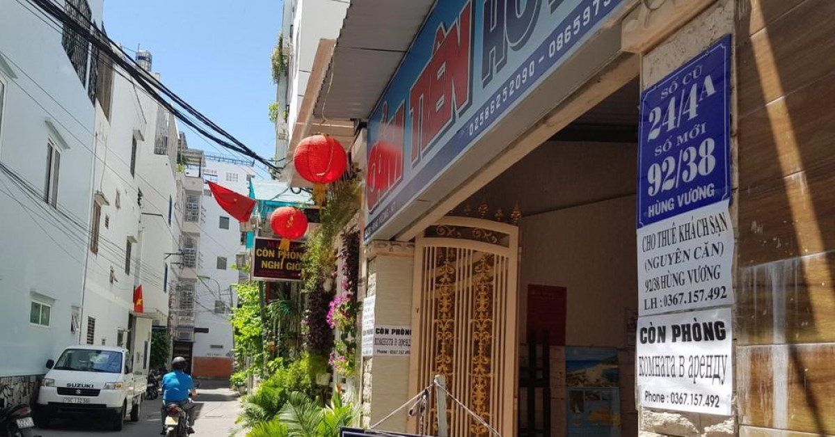 Ế ẩm vì vắng khách, nhiều khách sạn Nha Trang ”cửa đóng then cài”