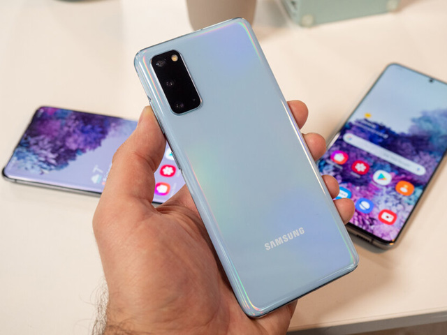 Thời trang Hi-tech - Vợt ngay hàng loạt smartphone đang giảm "sốc" mùa dịch