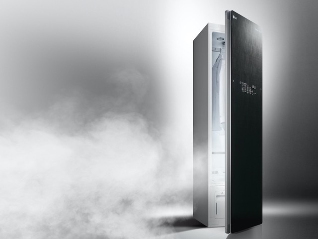 Công nghệ thông tin - Độc đáo chiếc tủ thông minh "đánh bay" 99,9% các loại vi khuẩn