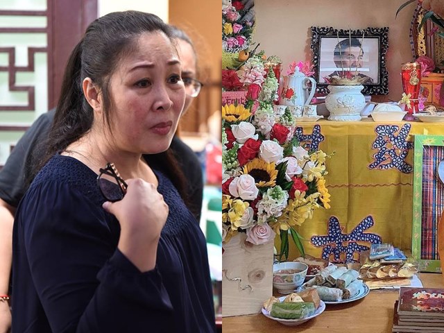 Đời sống Showbiz - NSND Hồng Vân vẫn chưa tin danh hài Anh Vũ đã mất