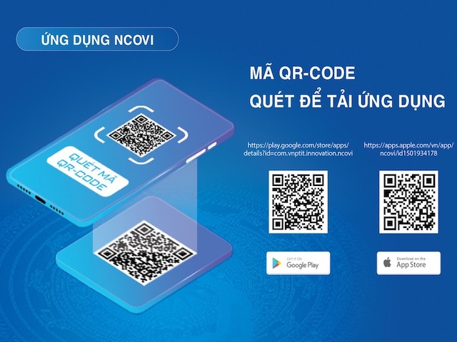 Công nghệ thông tin - Cách sử dụng ứng dụng NCOVI để phòng tránh dịch Covid-19 hiệu quả nhất
