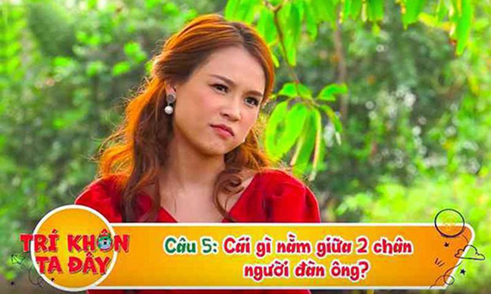 Gameshow Việt bị chỉ trích vì hình ảnh dung tục, câu hỏi phản cảm - 2