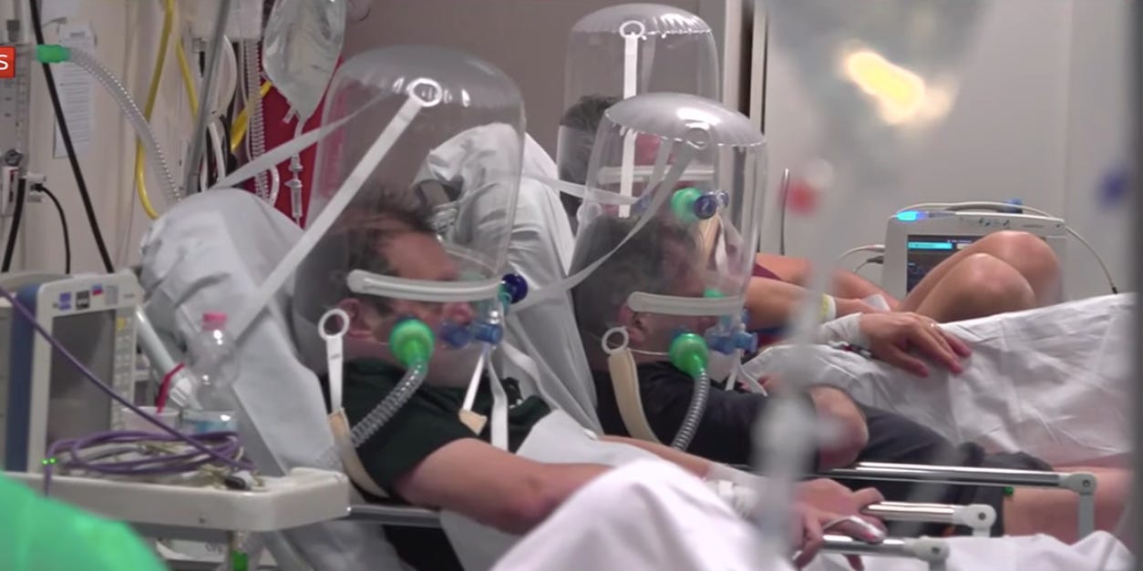 Video: Cảnh trong bệnh viện vùng chịu ảnh hưởng nặng nhất do Covid-19 ở Italia - 1