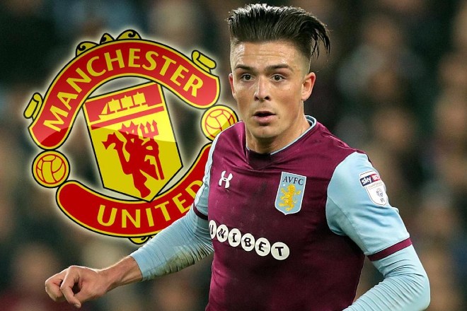 Grealish là mục tiêu quan trọng của MU