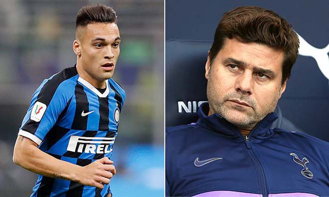 Tiền đạo 100 triệu euro là yêu sách để HLV Pochettino đến Barca - 2