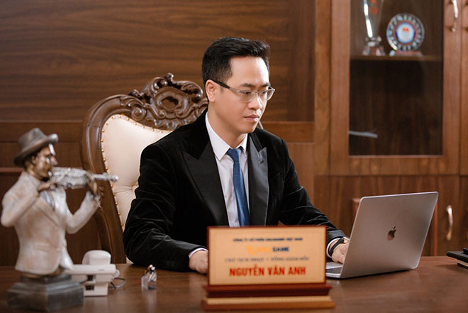 Chân dung ông Nguyễn Văn Anh - CEO Việt gọi vốn thành công 1 tỷ USD từ nhà đầu tư Mỹ