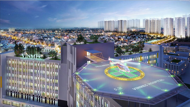 Ra mắt Sapphire Parkville – “tâm điểm xanh” của Vinhomes Smart City - 3