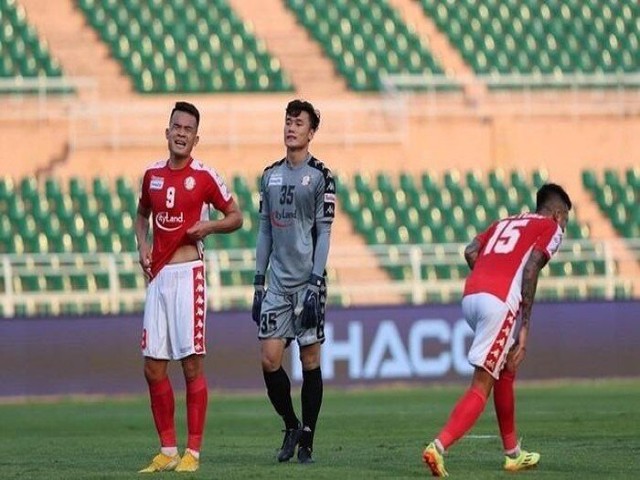 Bóng đá - Bùi Tiến Dũng có trở thành quả "bom xịt" của CLB TP.HCM?