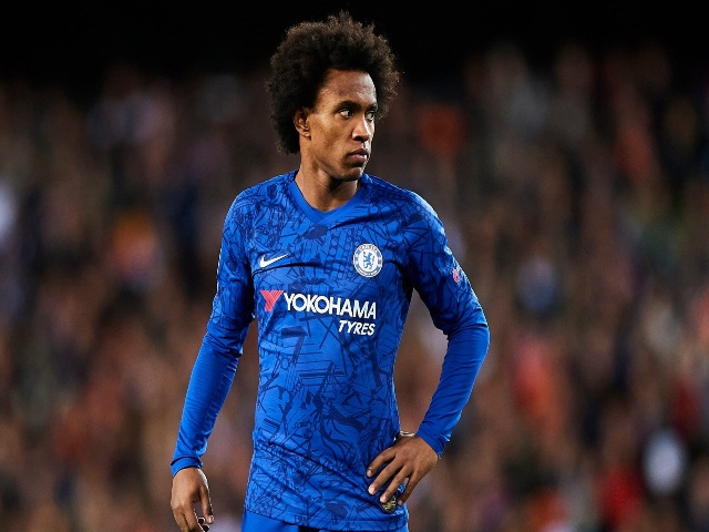 Bóng đá - Tin HOT bóng đá tối 21/3: Chelsea sợ mất Willian