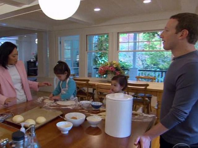 Giáo dục - du học - Ông chủ Facebook chia sẻ kinh nghiệm vừa làm việc vừa chăm con