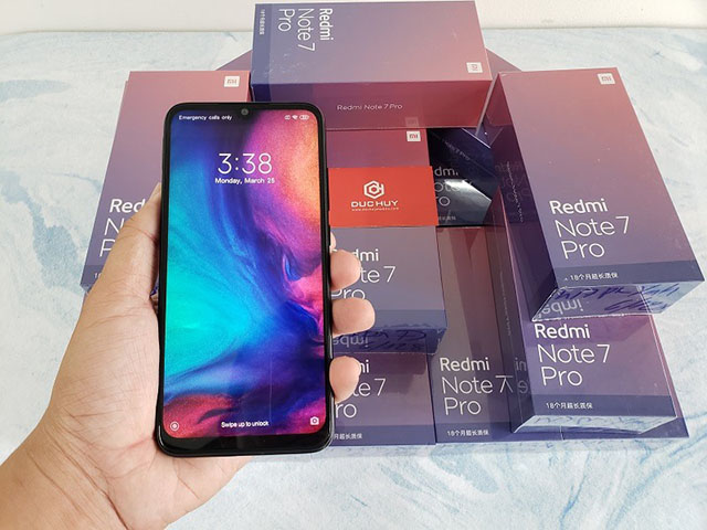Thời trang Hi-tech - Pin Redmi Note 7 Pro phát nổ khiến cộng đồng lo lắng