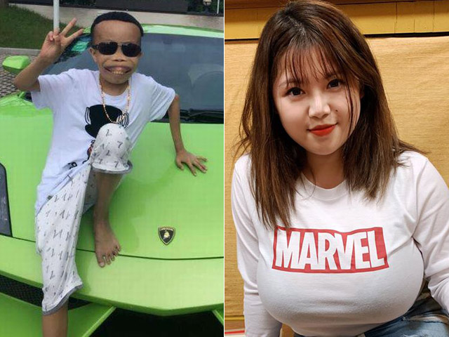 Bạn trẻ - Cuộc sống - Nữ sinh Hải Dương và thiếu gia "xấu lạ" Trung Quốc HOT nhất tuần qua