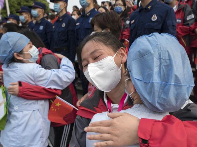 Thế giới - Hiện tượng đáng chú ý sau khi TQ nhiều ngày không có ca nhiễm Covid-19 mới