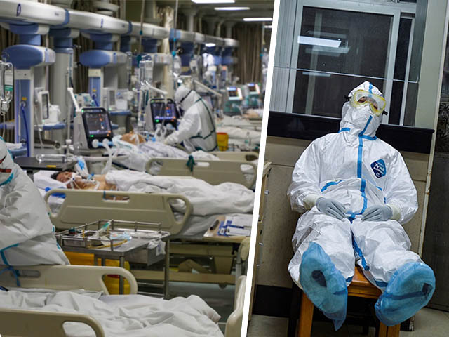 Thế giới - NÓNG nhất tuần: Vừa kiểm soát được Covid-19, Vũ Hán bước vào "cuộc chiến mới"