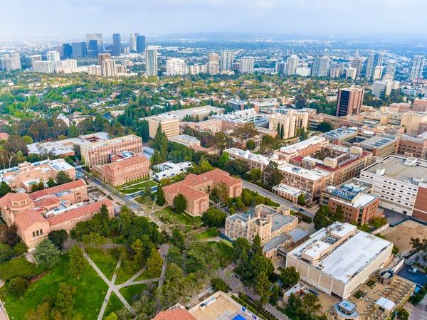 UCLA đang chuyển sang các lớp học trực tuyến cho đến ngày 10/4.