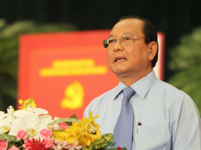 Tin tức trong ngày - Nóng trong tuần: Ông Lê Thanh Hải bị cách chức nguyên Bí thư TP.HCM 