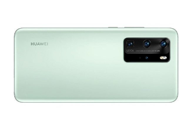 Hình ảnh chính thức đầu tiên về loạt Huawei P40 đã xuất hiện - 3