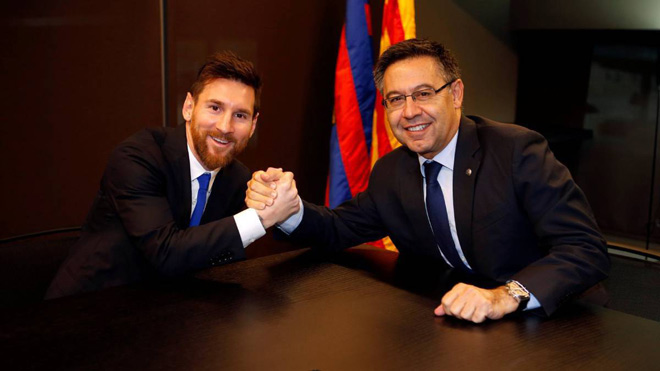 Messi nguy cơ chia tay Barca: Tiến thoái lưỡng nan vì sếp lớn mưu mô - 2