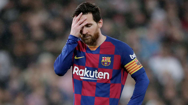 Theo hợp đồng đã ký kết, Messi được quyền rời Barca cuối mùa này nếu báo trước cho CLB này 1 tháng