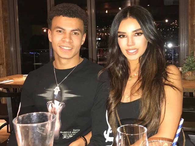Bóng đá - Dele Alli trêu ngươi Mourinho: Hồn nhiên đi "quẩy" giữa mùa Covid-19