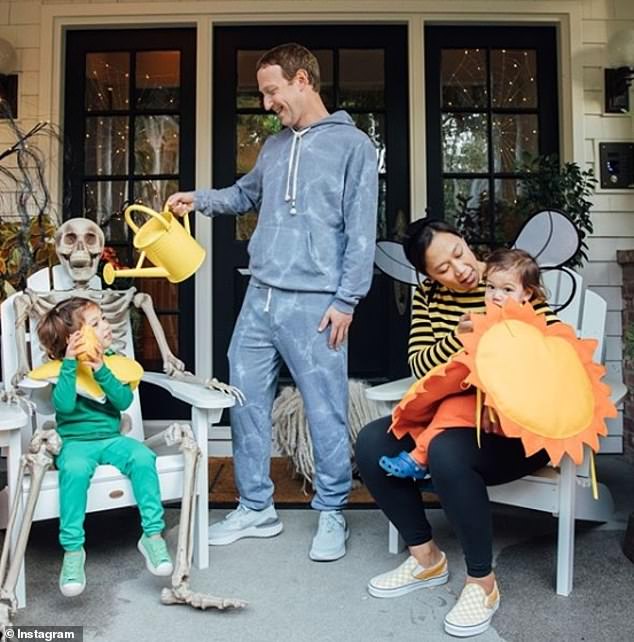 Ông chủ Facebook chia sẻ kinh nghiệm vừa làm việc vừa chăm con - 2