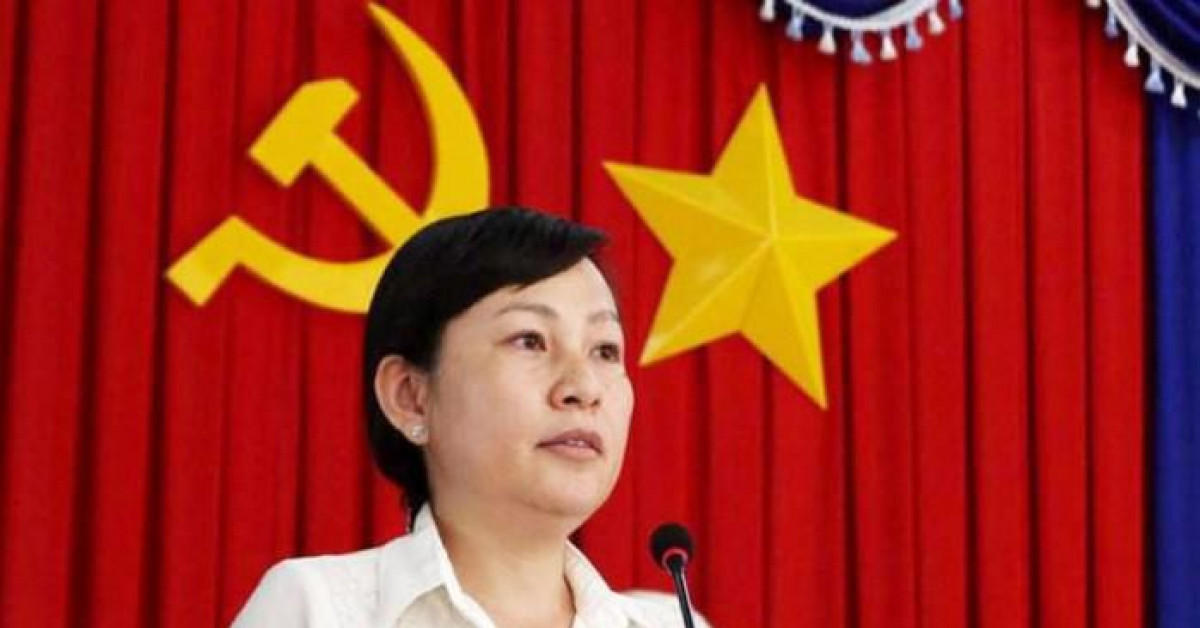 Tin tức trong ngày - Bình Phước có nữ Chủ tịch HĐND tỉnh sinh năm 1975