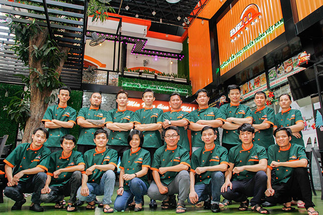 Quy trình ngày càng chặt chẽ của FLYFOOD ngày càng hoàn thiện là nơi đặt niềm tin cho mọi người, mọi lứa tuổi bữa ăn hạnh phúc.