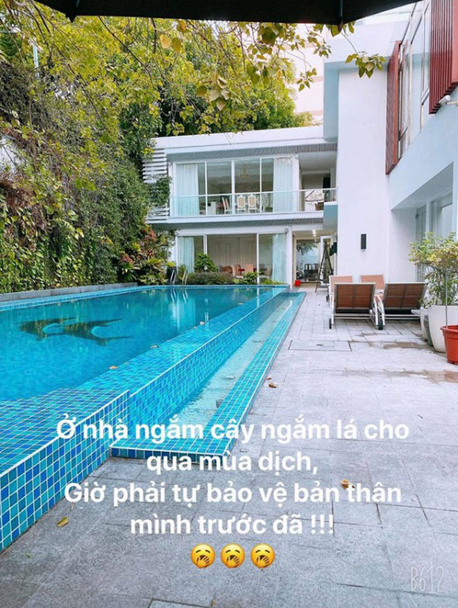 Tình cũ Midu khoe biệt thự siêu sang sau phát ngôn gây tranh cãi - 1