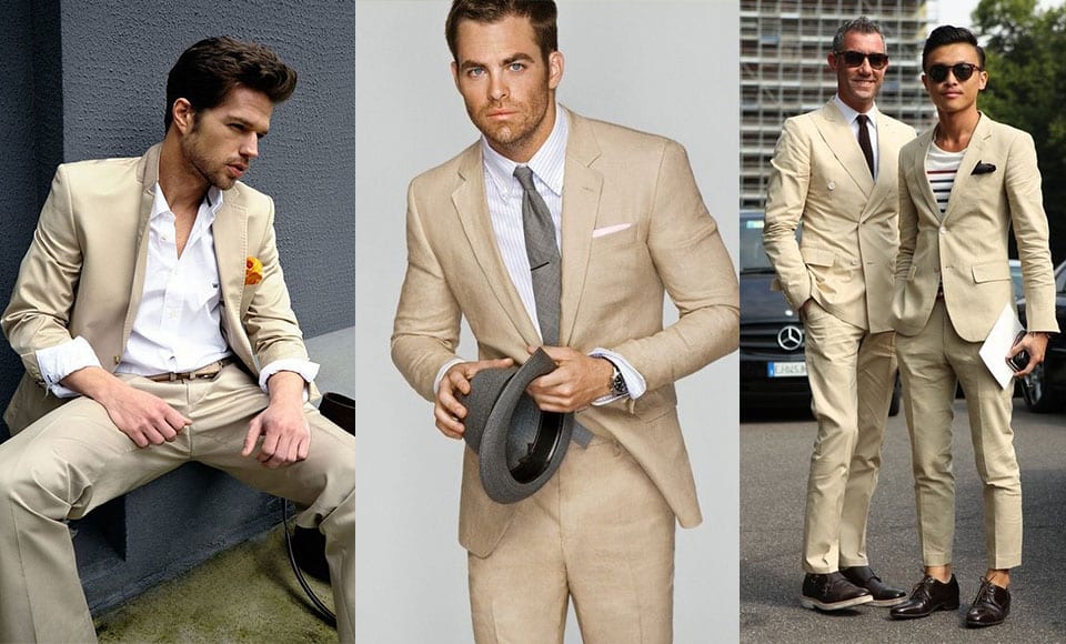 Gợi ý các cặp màu trang phục không thể sai dành cho đàn ông - 4