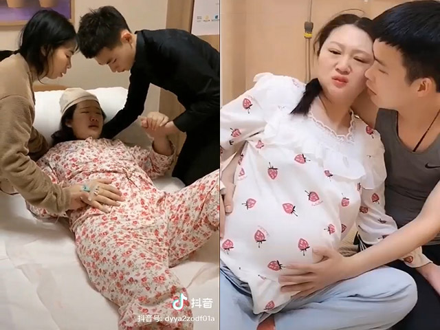 Video Clip Cười - Nỗi đau mà chỉ có phụ nữ mới hiểu thấu được