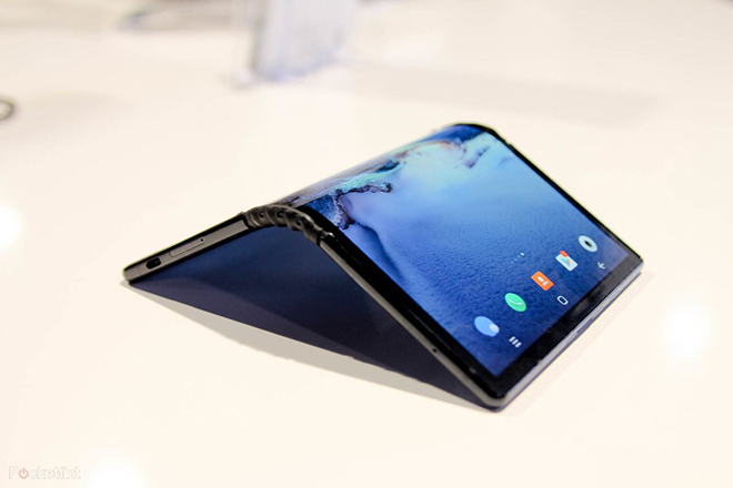 Đối thủ Galaxy Fold chuẩn bị trình làng, mạnh như Galaxy S20 - 2