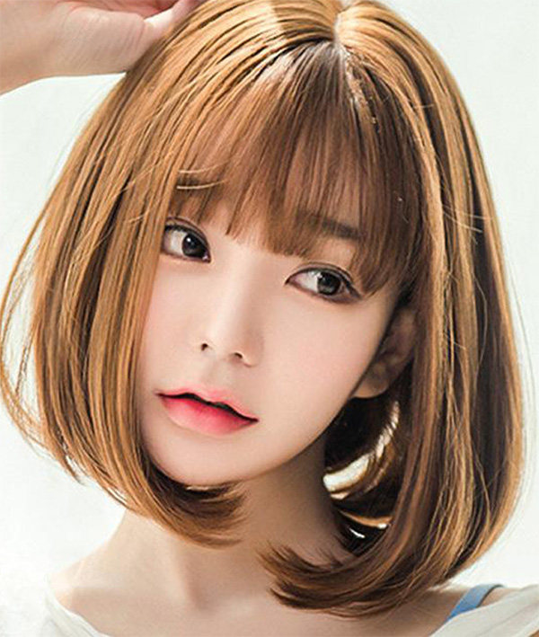 Kiểu tóc uốn đẹp nhất 2021 cho nữ cực trẻ trung phù hợp với mọi gương mặt - 4
