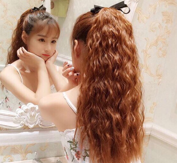 Kiểu tóc uốn đẹp nhất 2021 cho nữ cực trẻ trung phù hợp với mọi gương mặt - 6