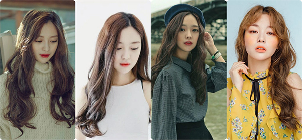Kiểu tóc uốn đẹp nhất 2021 cho nữ cực trẻ trung phù hợp với mọi gương mặt - 11