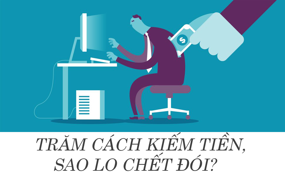 Trăm kiểu kiếm tiền mùa dịch, sao lo chết đói? - 9